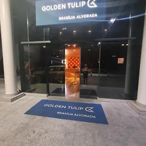 Apart-hotel Flat No Golden Tulip By Rei Dos Flats, Brasília